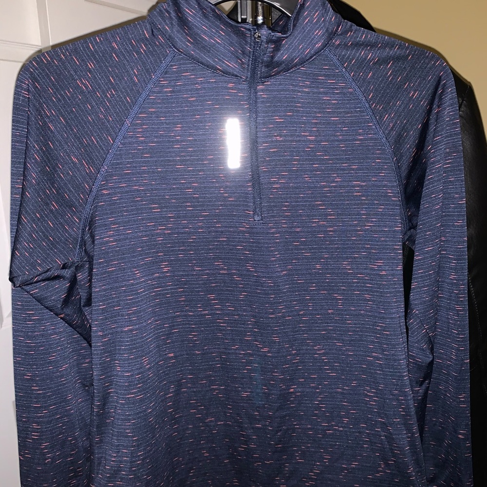 Quarter zip